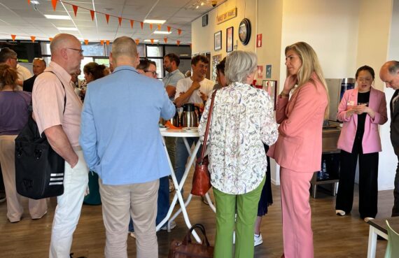 Inspiratie op Locatie bij Zaffier