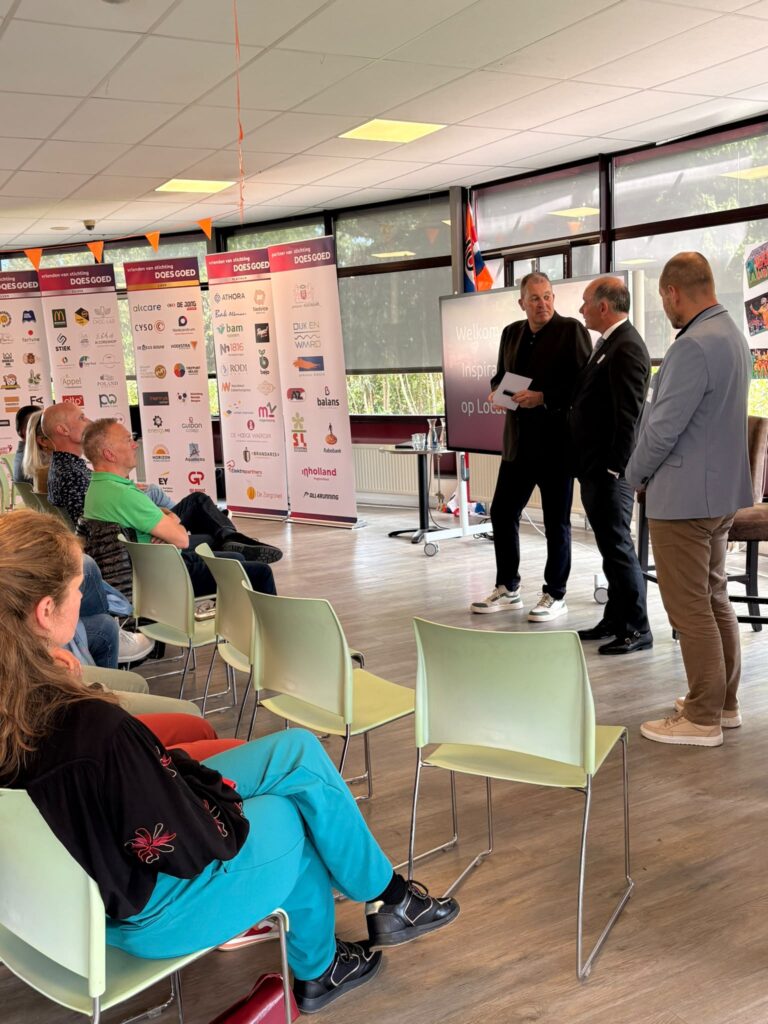 Inspiratie op locatie bij Zaffier